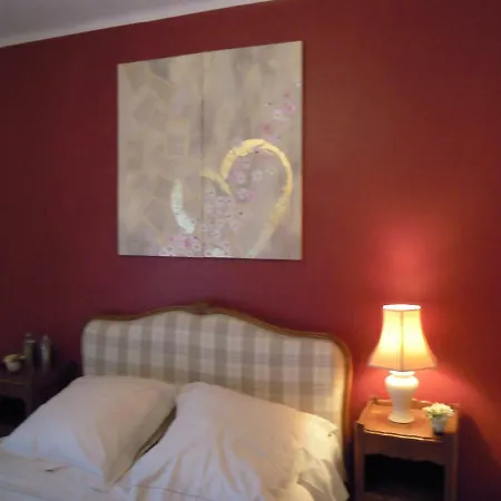 L'air Du Temps לינה וארוחת בוקר