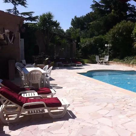 L'air Du Temps 4* ז'ואן-לה-פינס