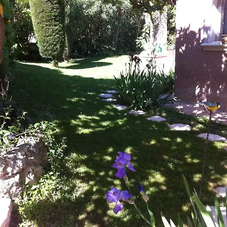 לינה וארוחת בוקר L'air Du Temps ז'ואן-לה-פינס