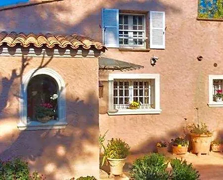 L'air Du Temps Bed & Breakfast