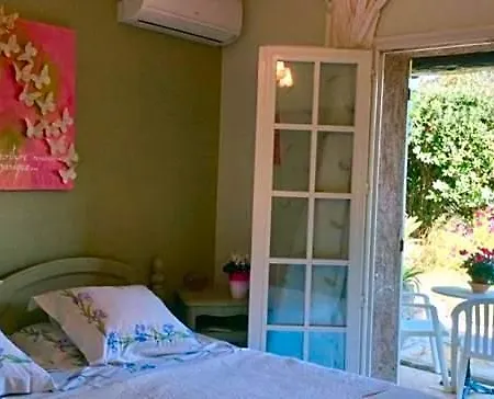 Bed & Breakfast L'air Du Temps Juan-les-Pins