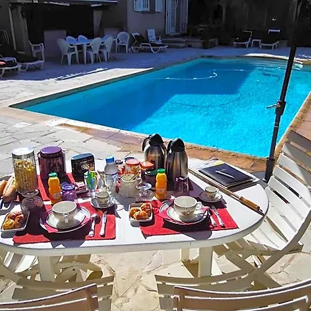 Bed & Breakfast L'air Du Temps Juan-les-Pins