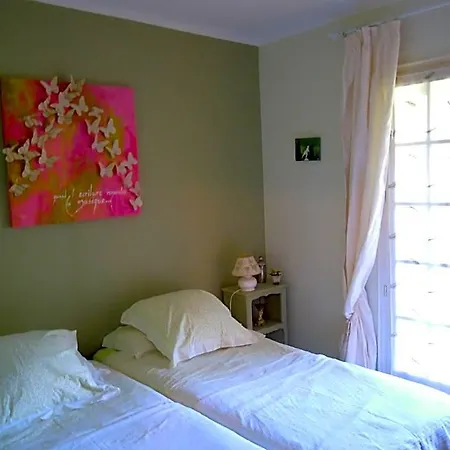 L'air Du Temps Bed & Breakfast Juan-les-Pins