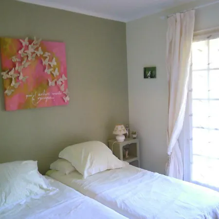 Bed & Breakfast L'air Du Temps Juan-les-Pins