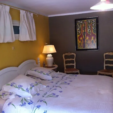 L'air Du Temps Bed & Breakfast