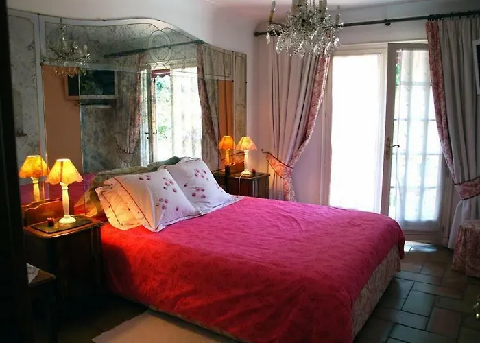 Alojamento de Acomodação e Pequeno-almoço L'air Du Temps 4*